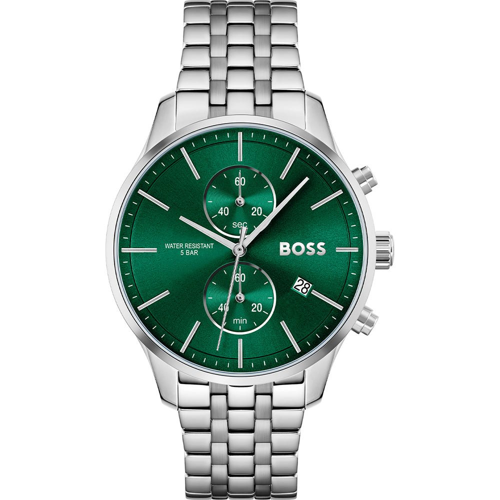 Hugo Boss 1513975 Associate Herrenuhr
