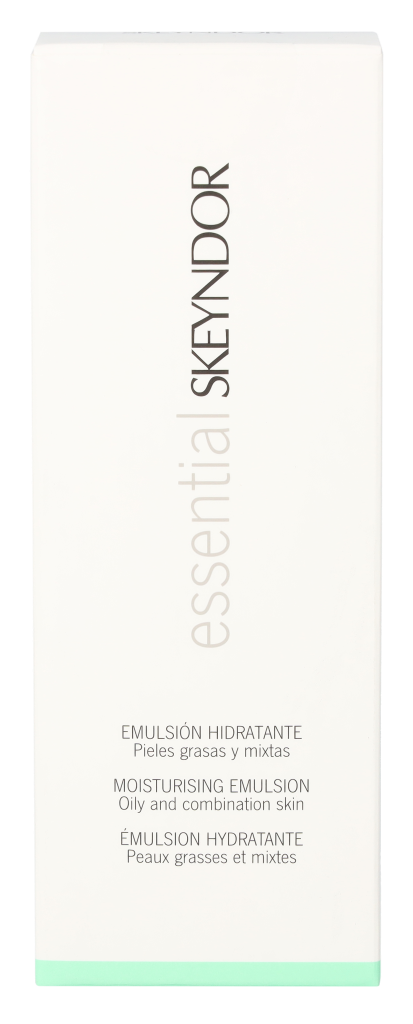 Skeyndor Essential Hydrating Emulsion dagkräm dam – bild 2