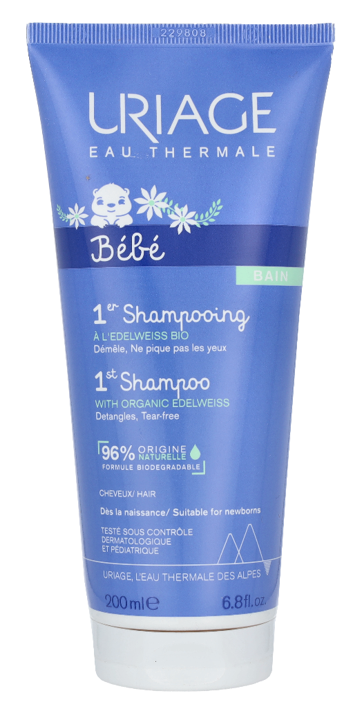 Thumbnail - Uriage Bebe 1st Shampoo.