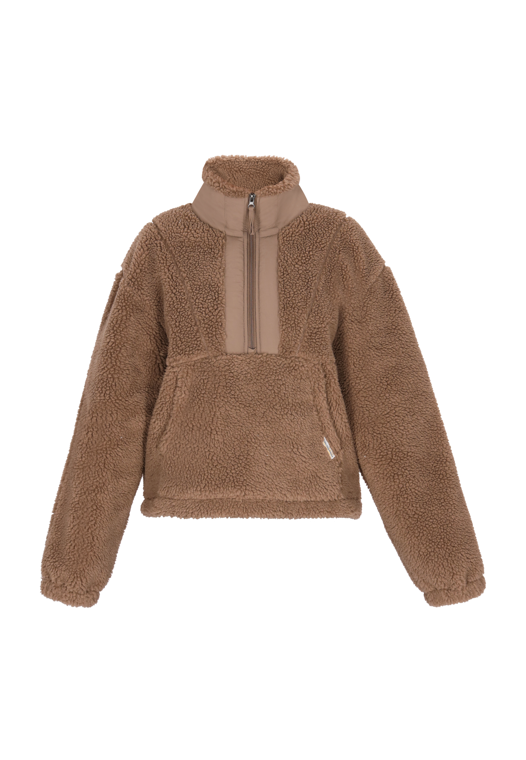 Thumbnail - Schmuddelwedda Blouson Damen dunkelbraun