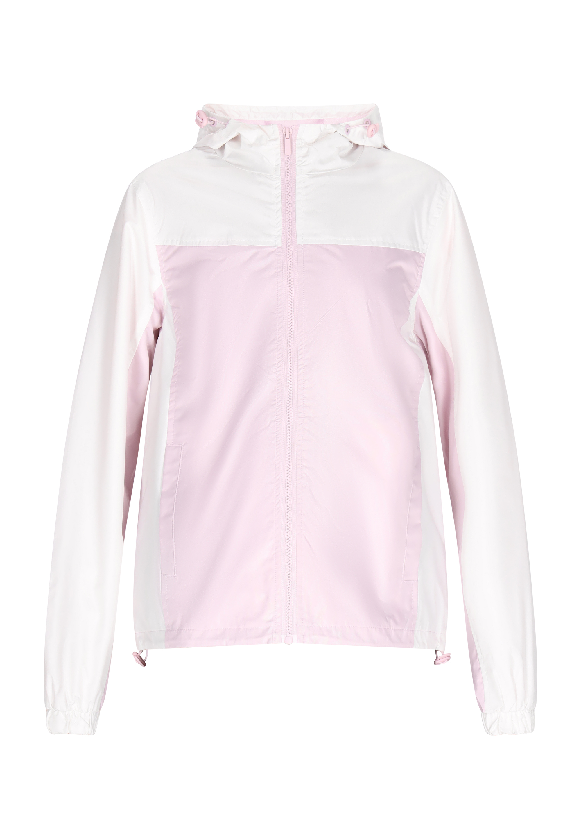 Thumbnail - Mymo Jacke Damen Flieder Weiss