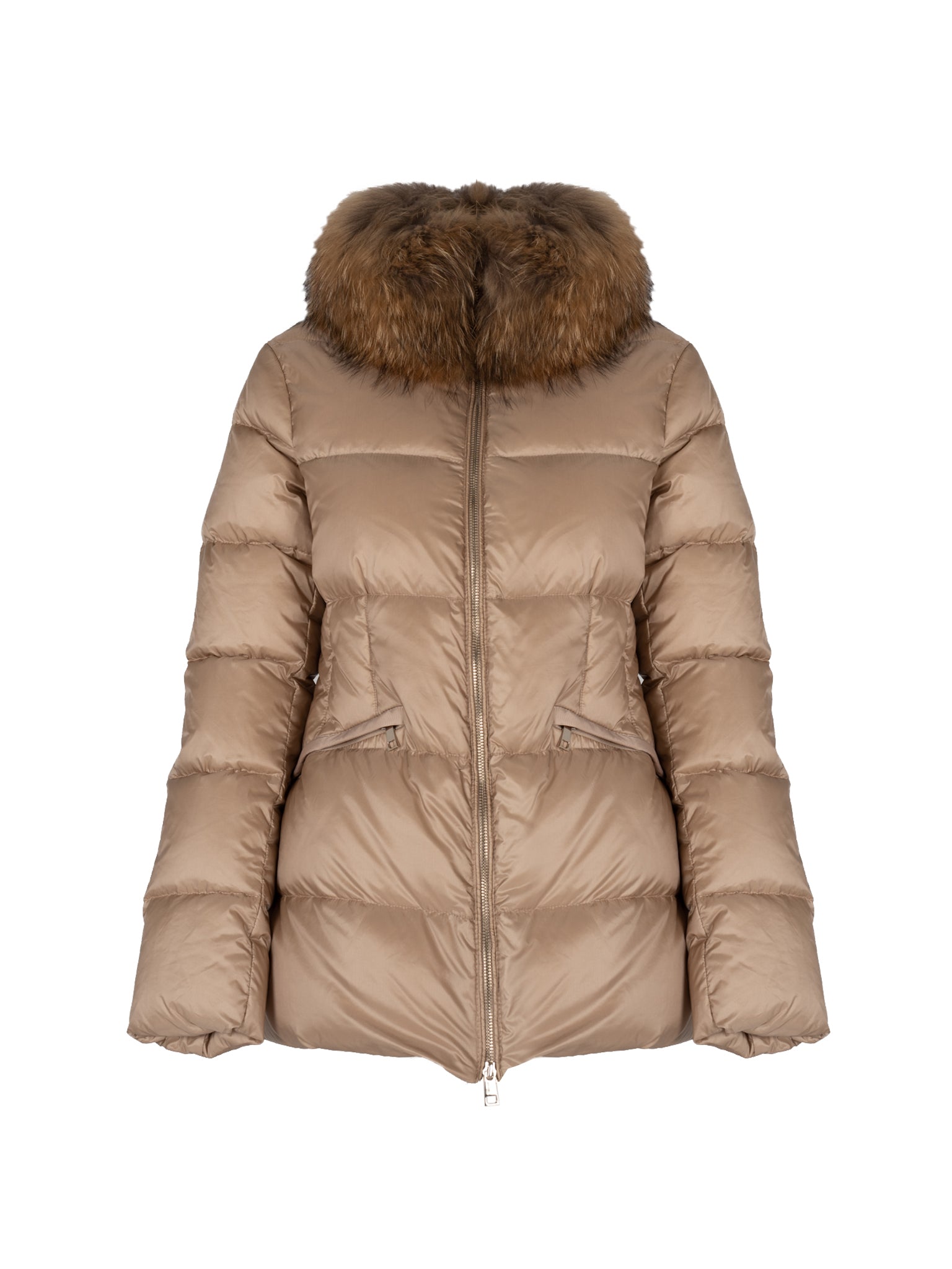 Liu Jo Jacke Damen beige EU 38 / IT 42