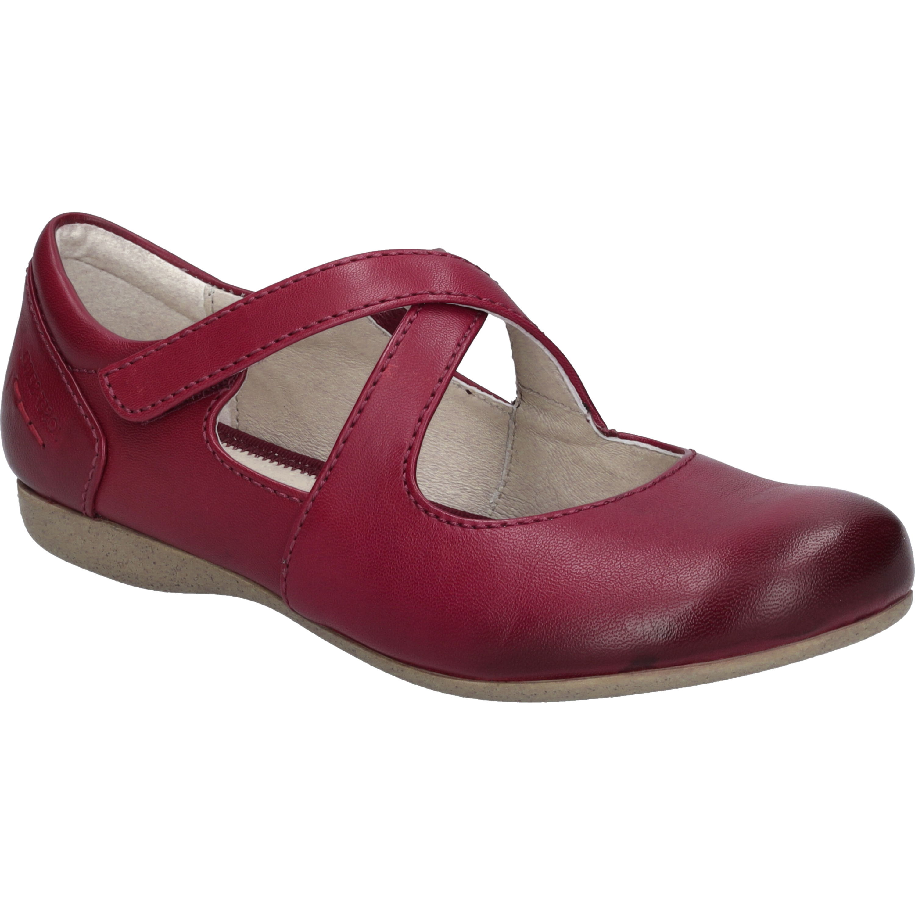 Thumbnail - JOSEF SEIBEL Fiona 72 | Ballerina für Damen | Rot Fiona 72, berry