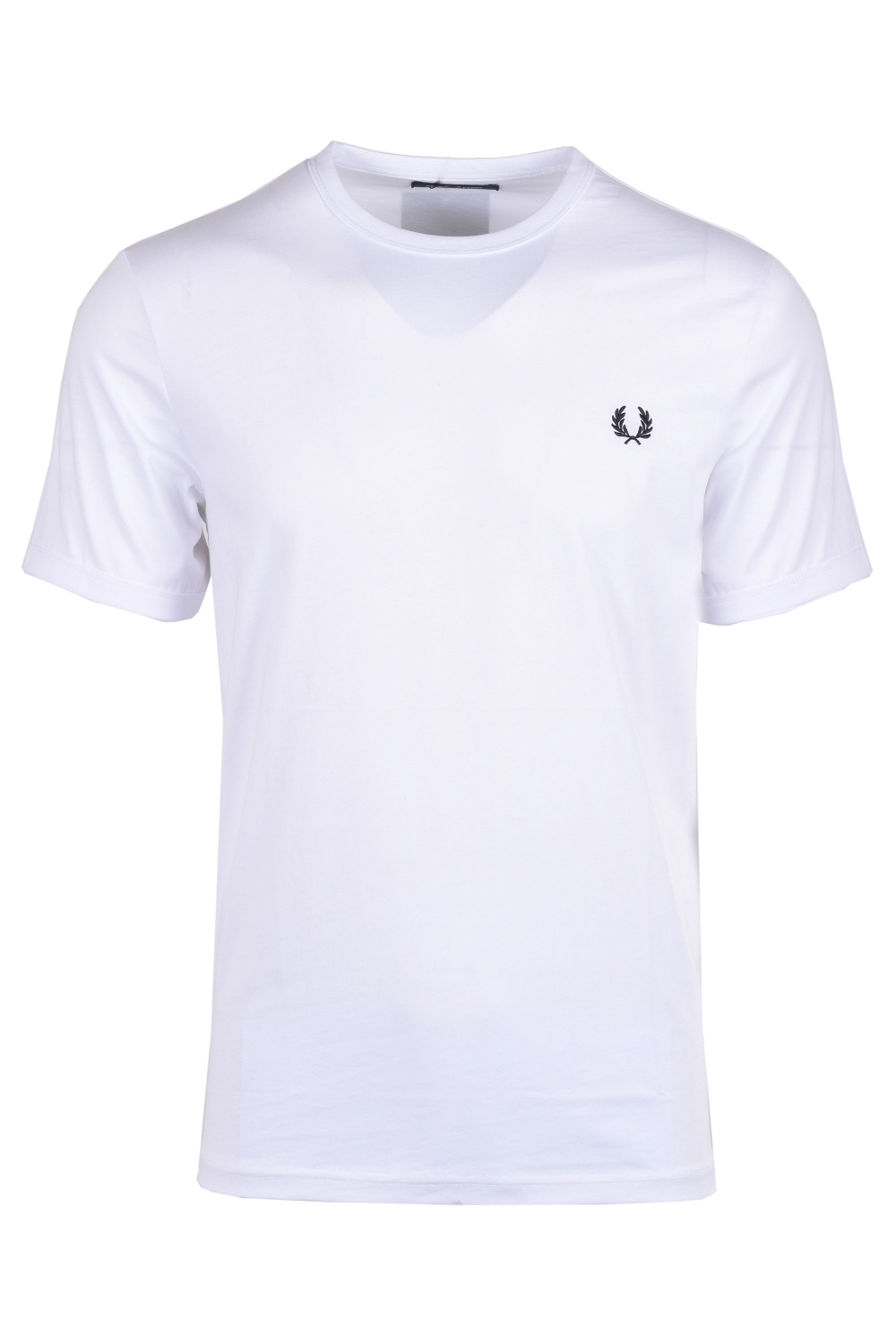 Fred Perry White T-Shirt Ringer - Image 8
