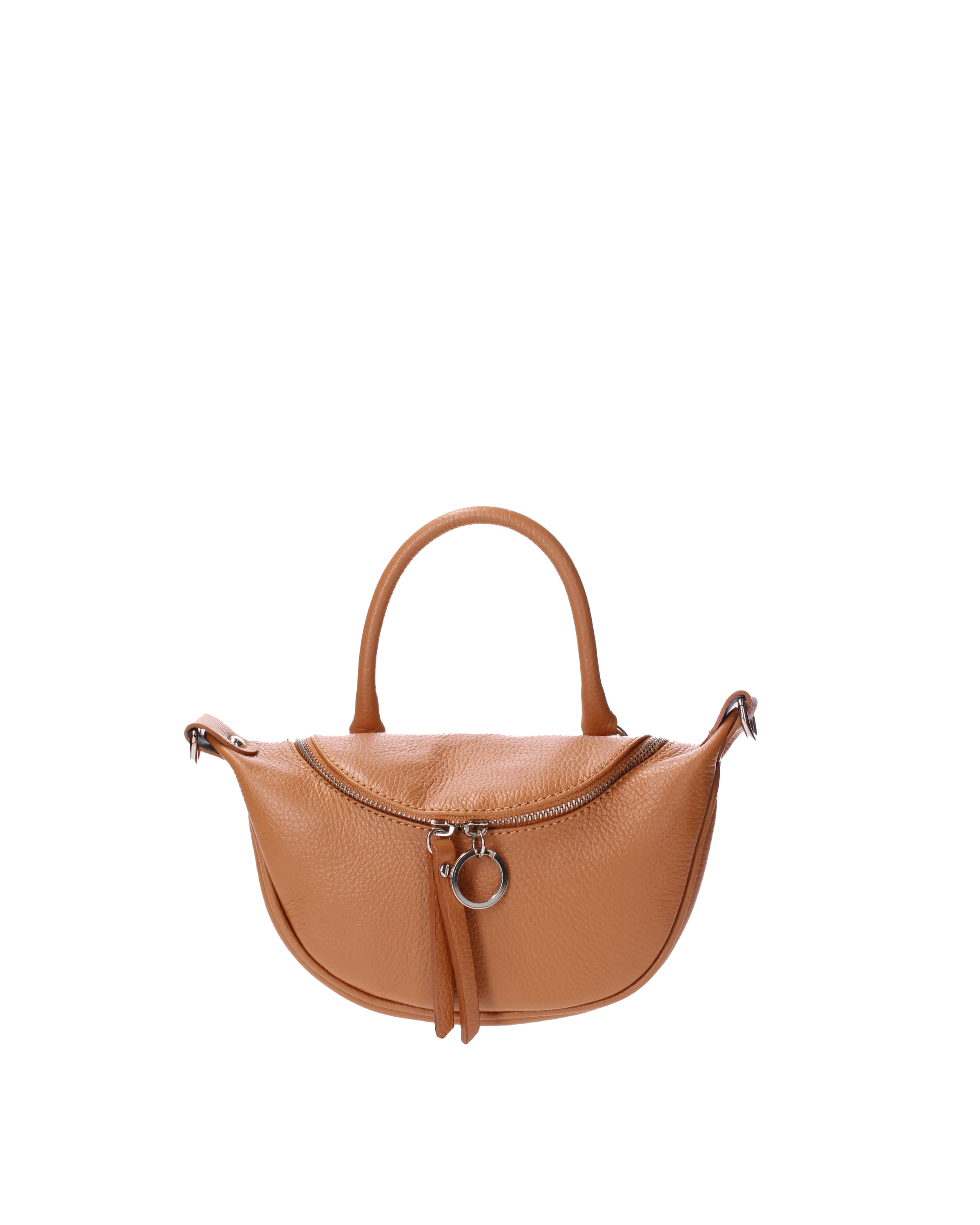 Thumbnail - Viola Castellani Handtasche Frauen COGNAC