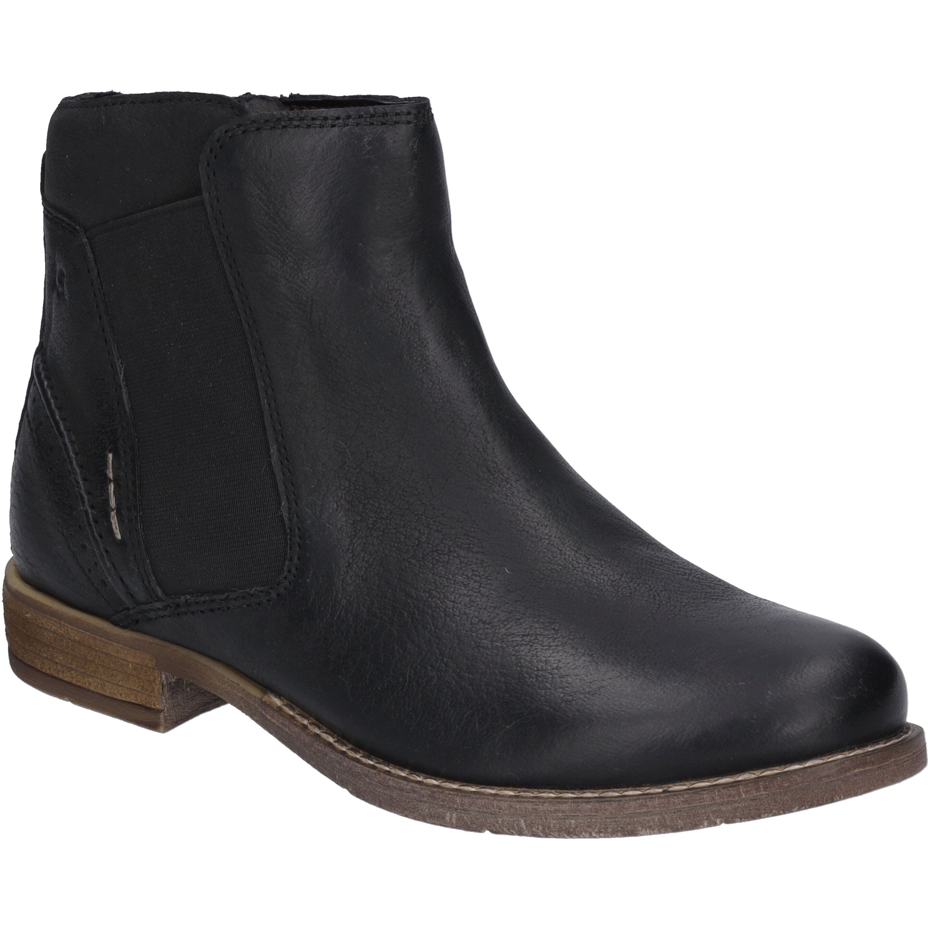 Thumbnail - JOSEF SEIBEL Sienna 35 | Stiefelette für Damen | Schwarz Sienna 35, schwarz