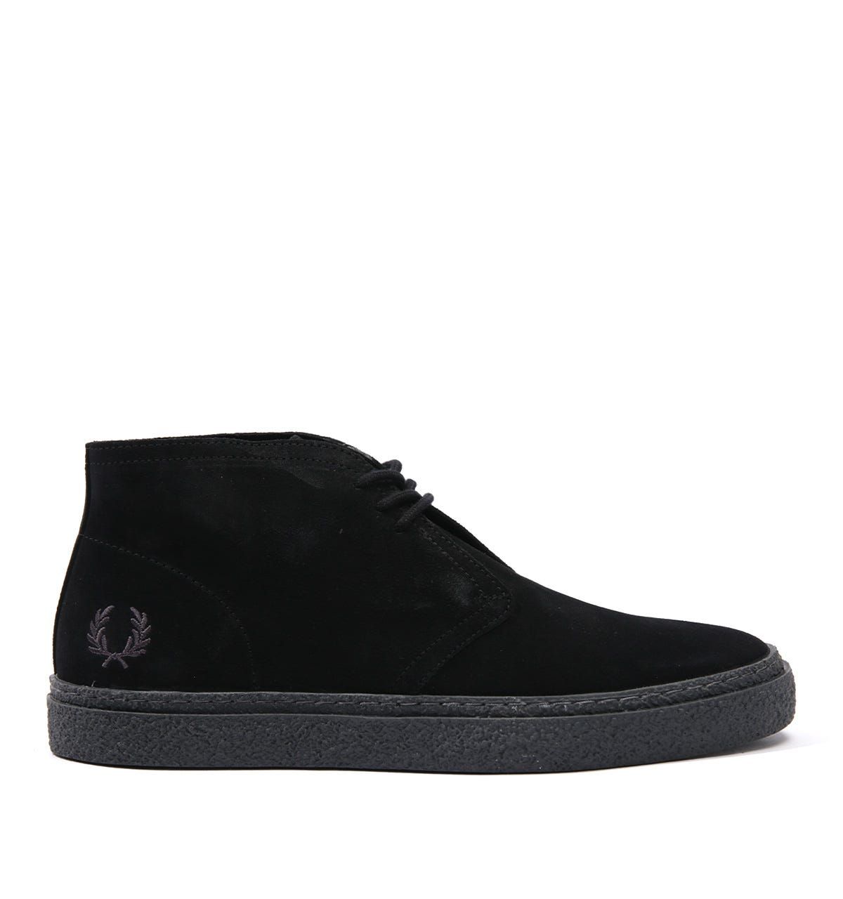 Herrars Fred Perry Hawley Suede Chukka Boots