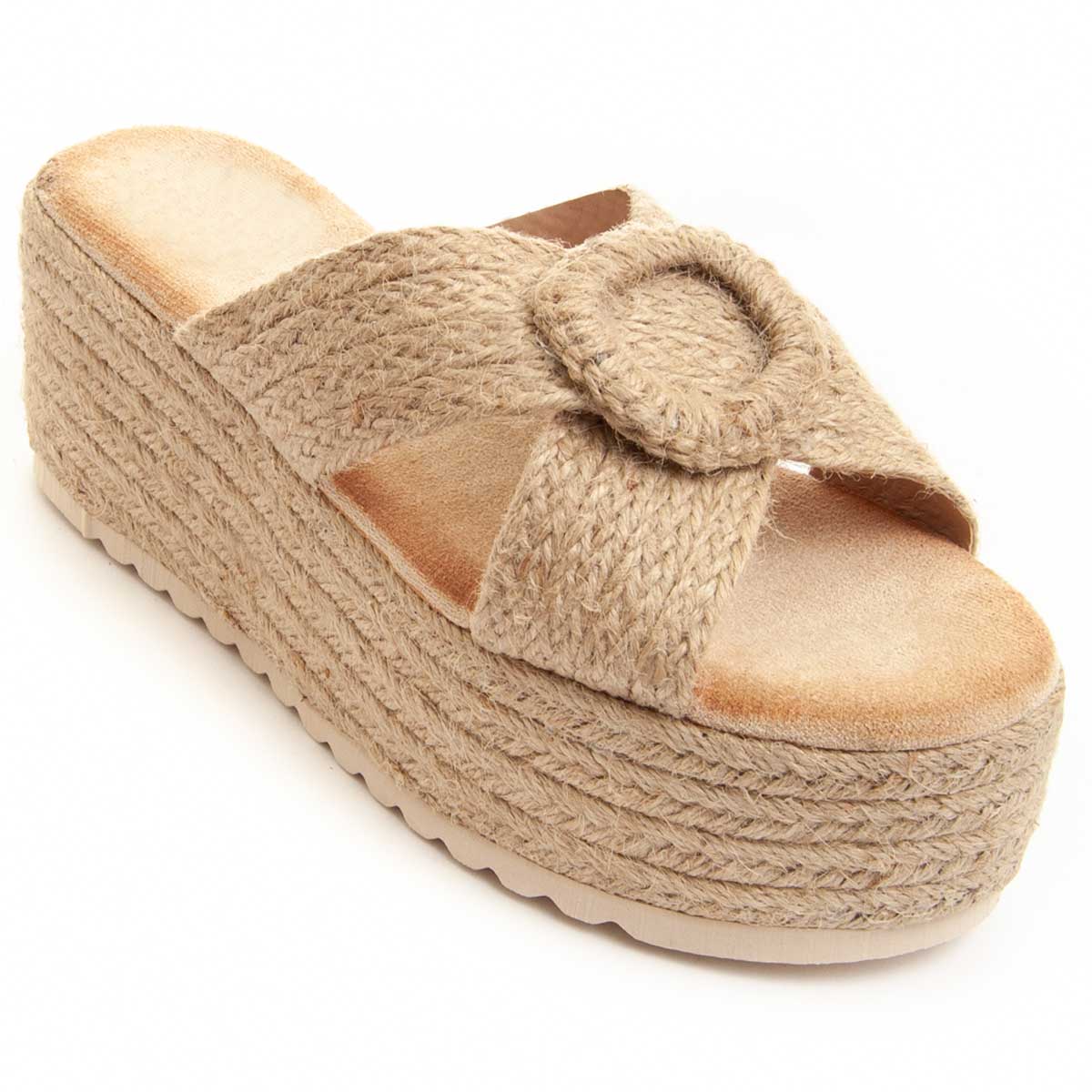 Montevita Espadrill Cusand sandaler dam – bild 2