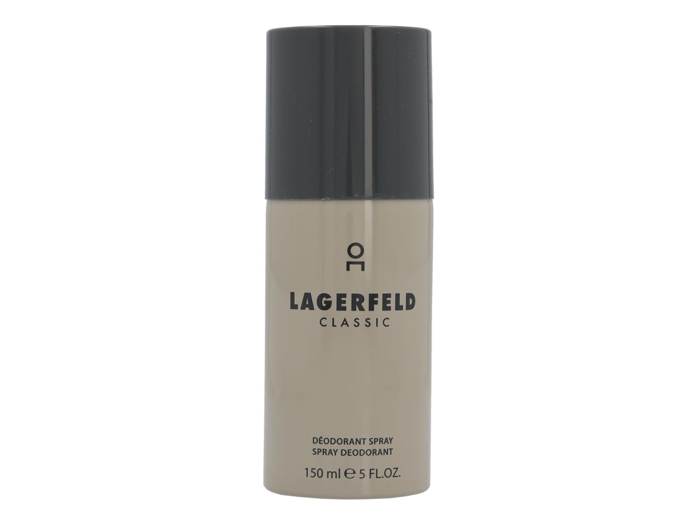 Lagerfeld Classic Deo Spray 150ml. Einheitsgröße