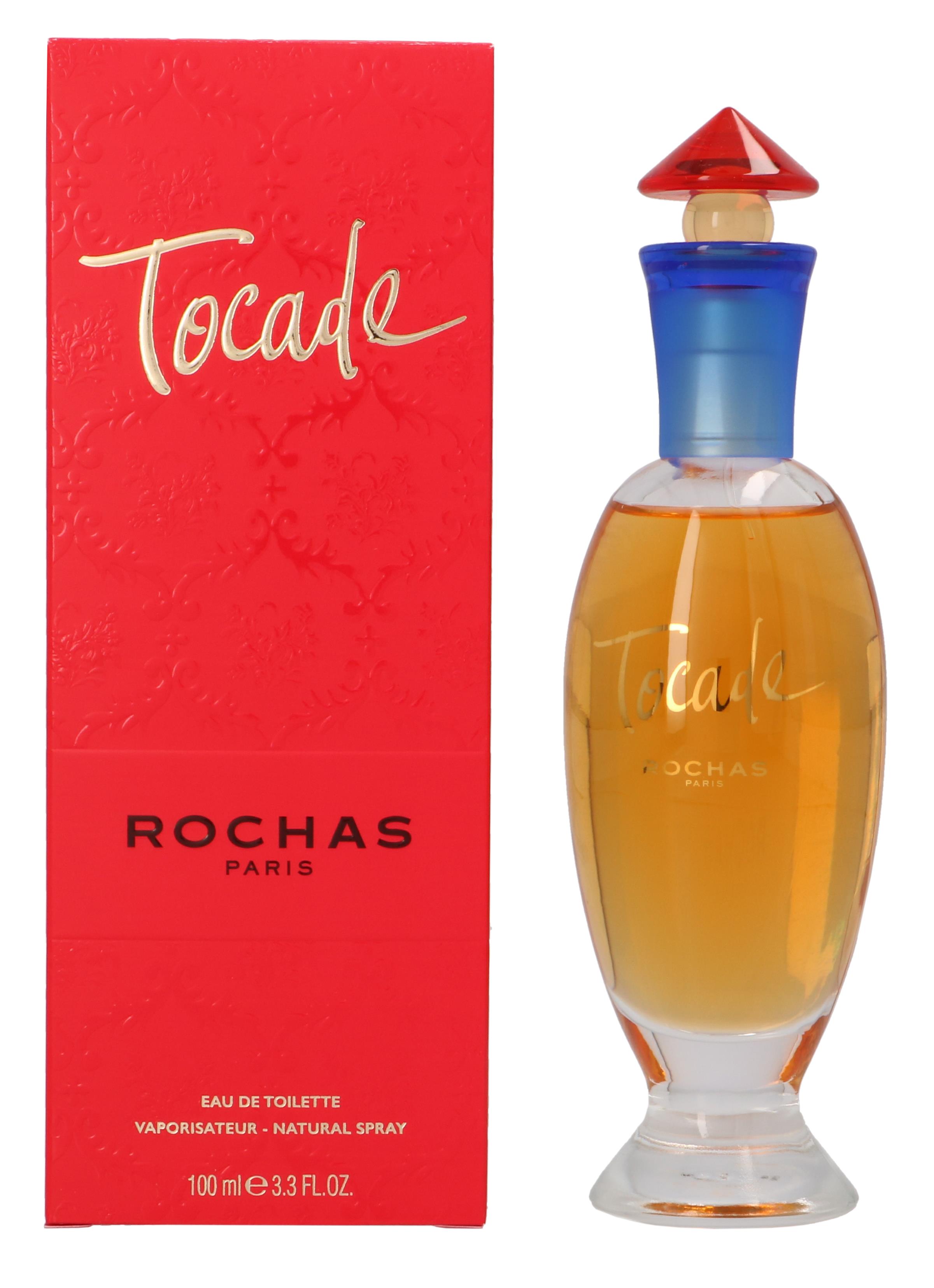 Rochas Tocade Eau de Toilette 100ml Spray für Sie