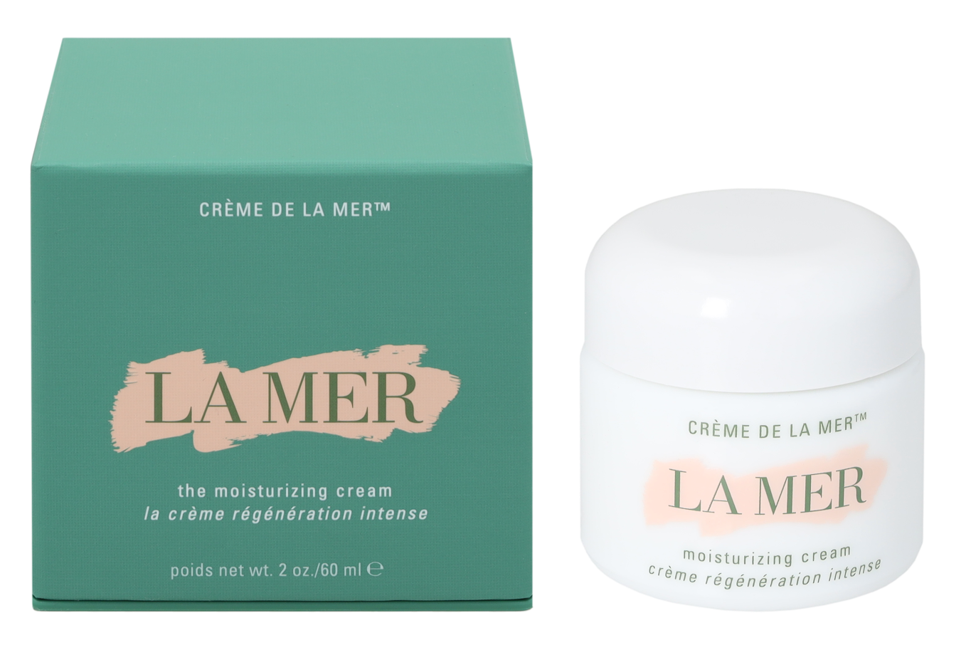 La Mer The Moisturizing Cream 60ml Einheitsgröße