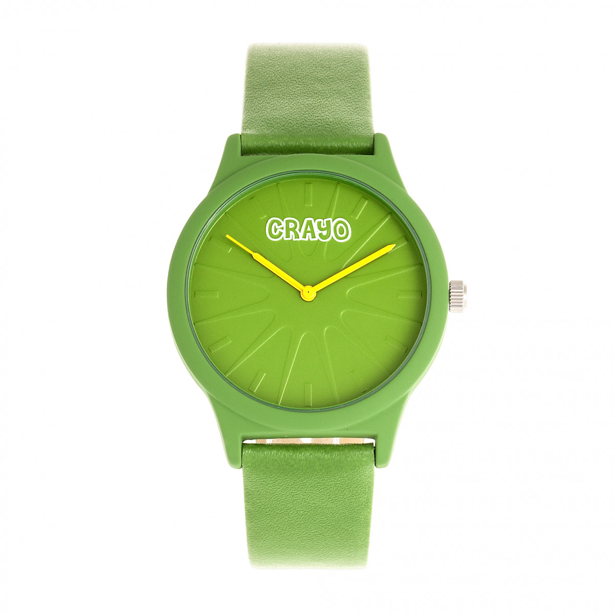 Thumbnail - Crayo Splat Unisex-Uhr