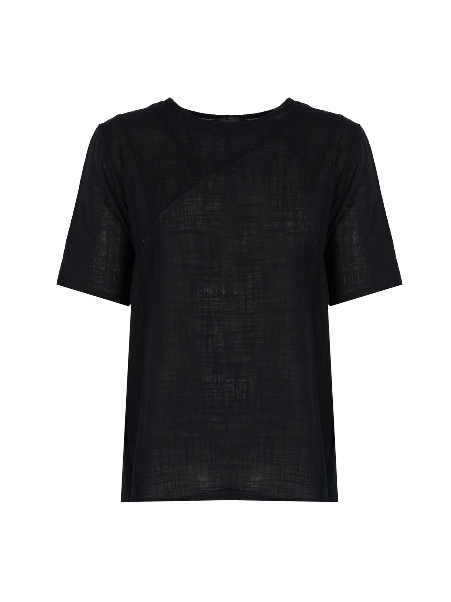Thumbnail - La Haine Inside Us T-shirt Herren schwarz