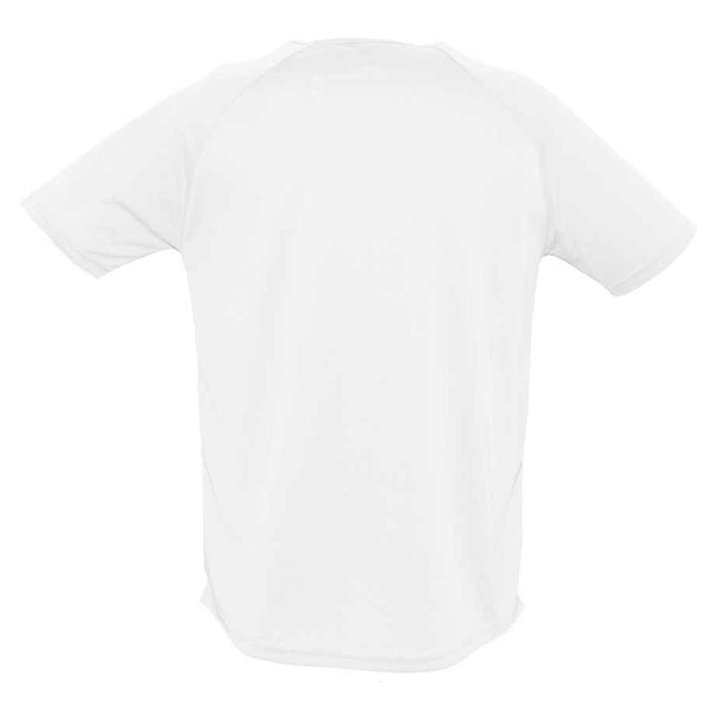 SOLS (Vit) t-shirts herr – bild 2