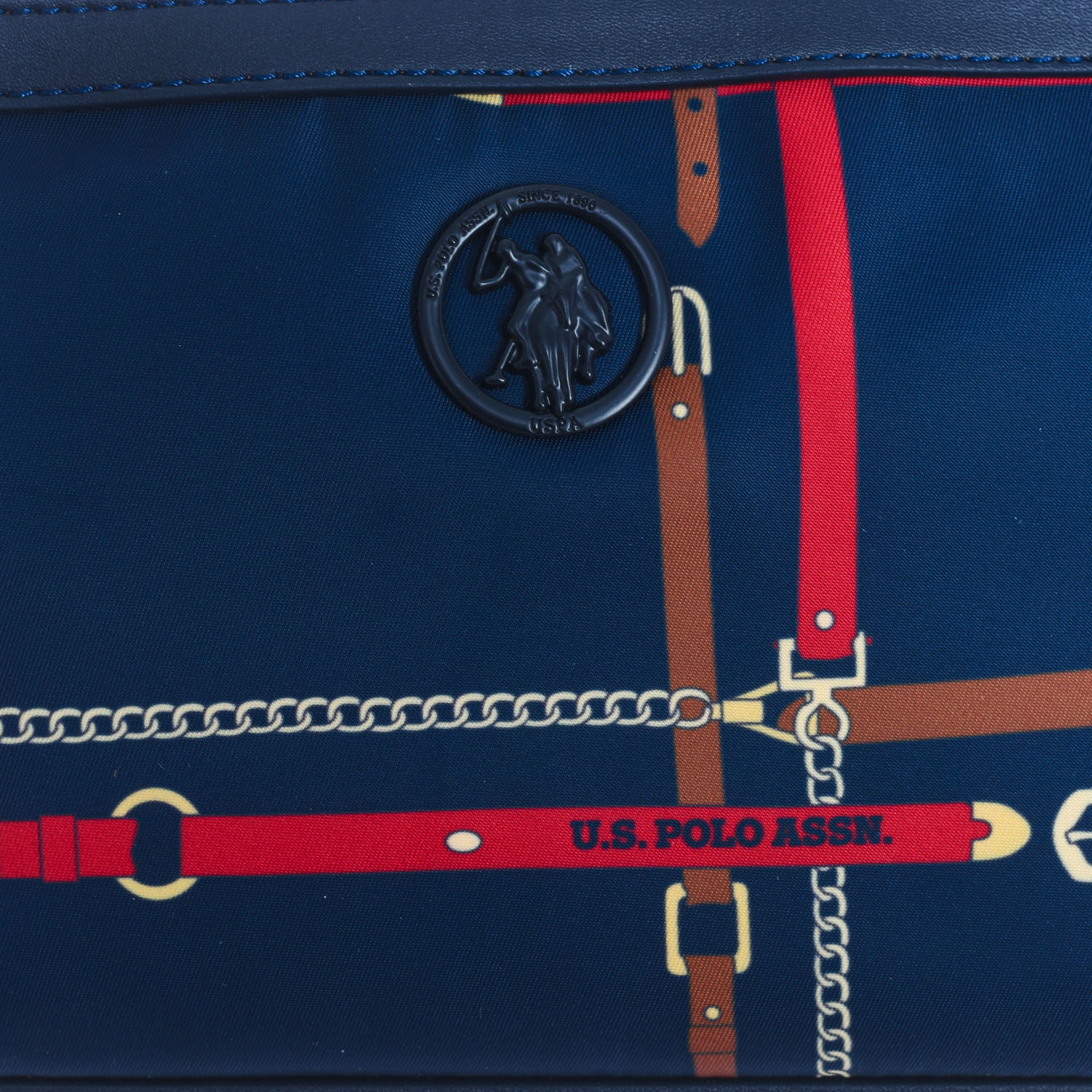 US Polo Assn BEUHU5920WIP kvinnors necessär necessärer & sminkväskor dam – bild 2