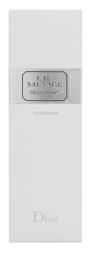 Christian Dior Eau Sauvage Deodorant Spray herr – bild 2