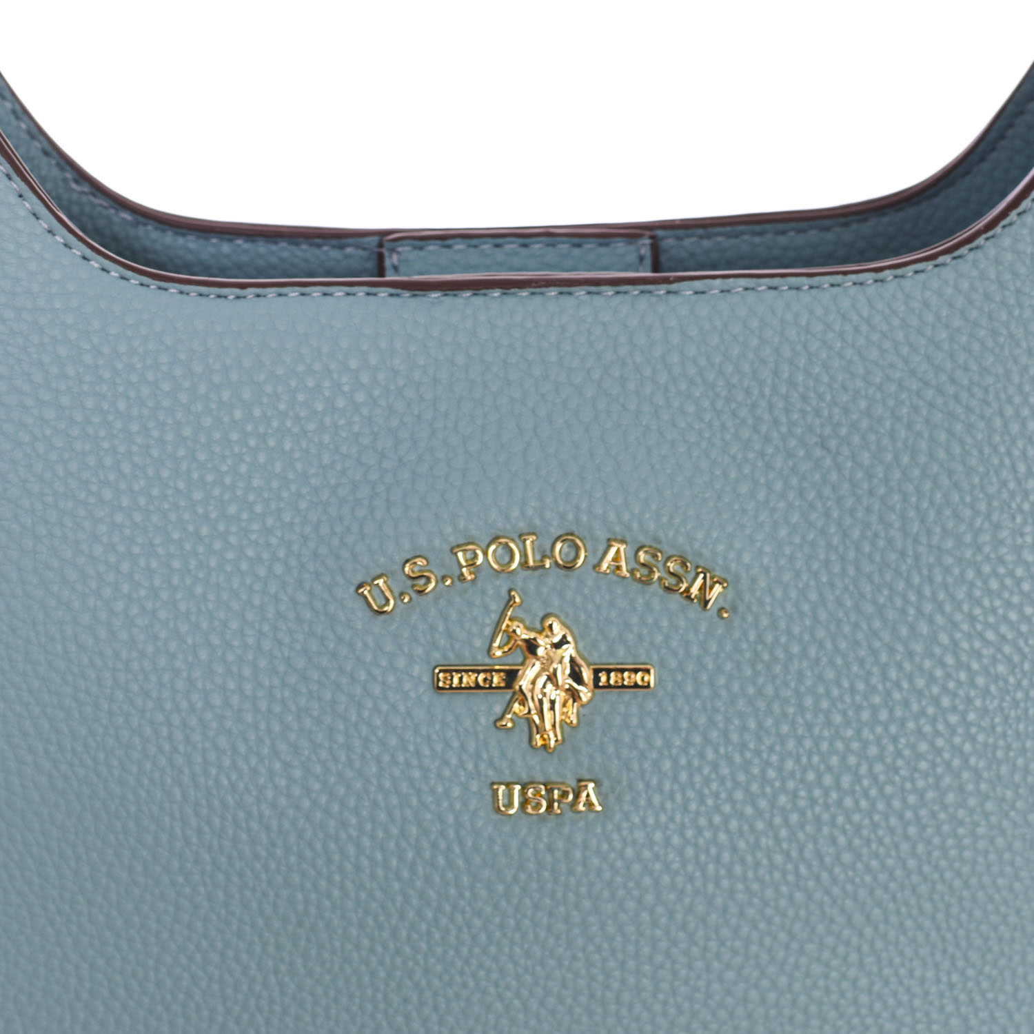 US Polo Assn BEUSS5927WVP baguetteväska för kvinnor dam – bild 2