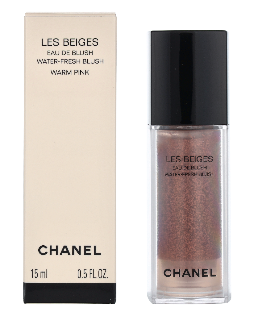 Chanel Les Beiges Water-Fresh Blush.