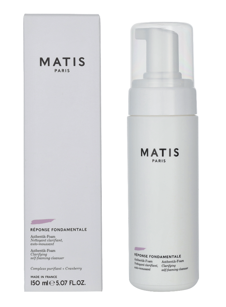 Matis Reponse Fondamentale Authentik-Schaum 150ml
