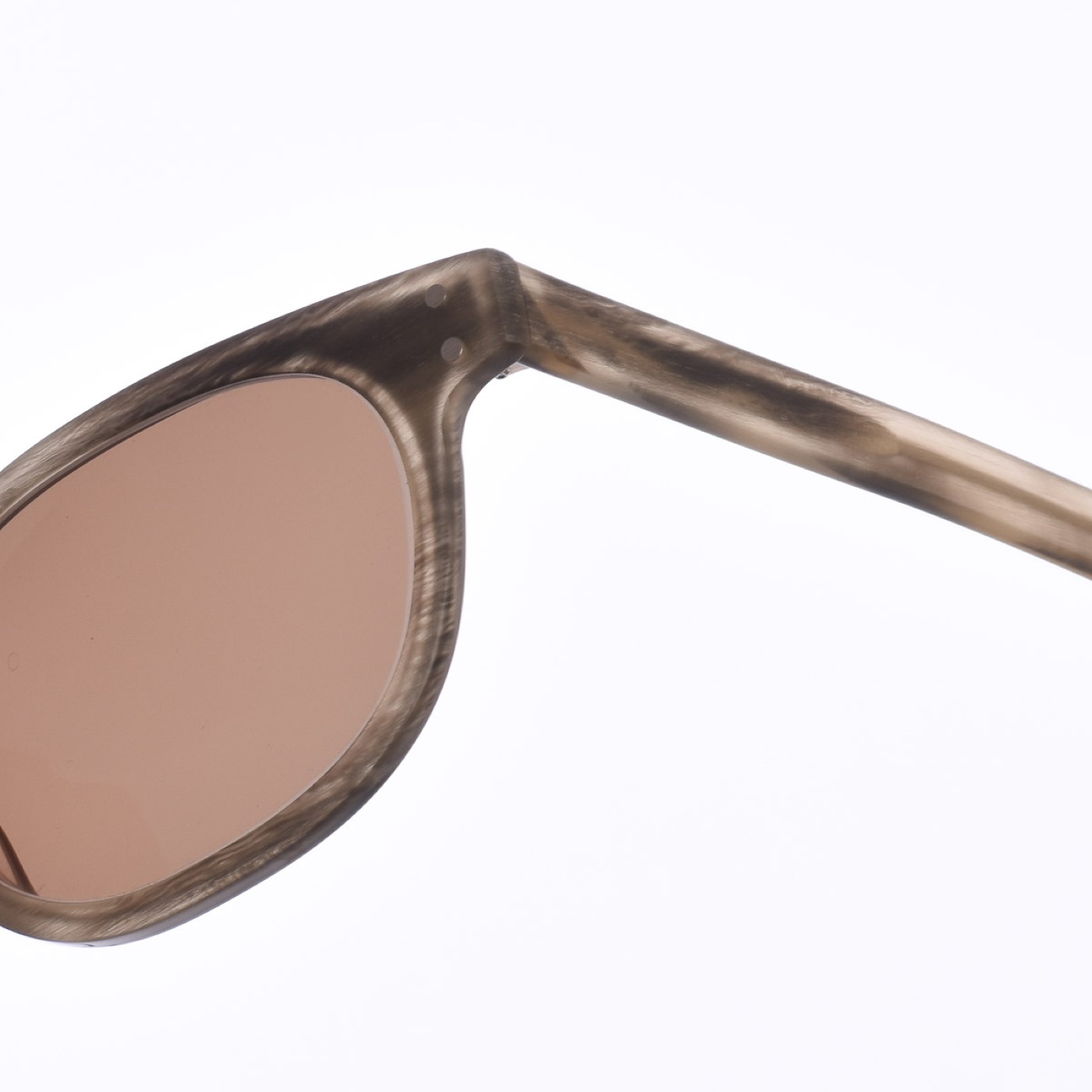 ZEN Z428 Unisex solglasögon i acetat med kvadratisk form dam – bild 2