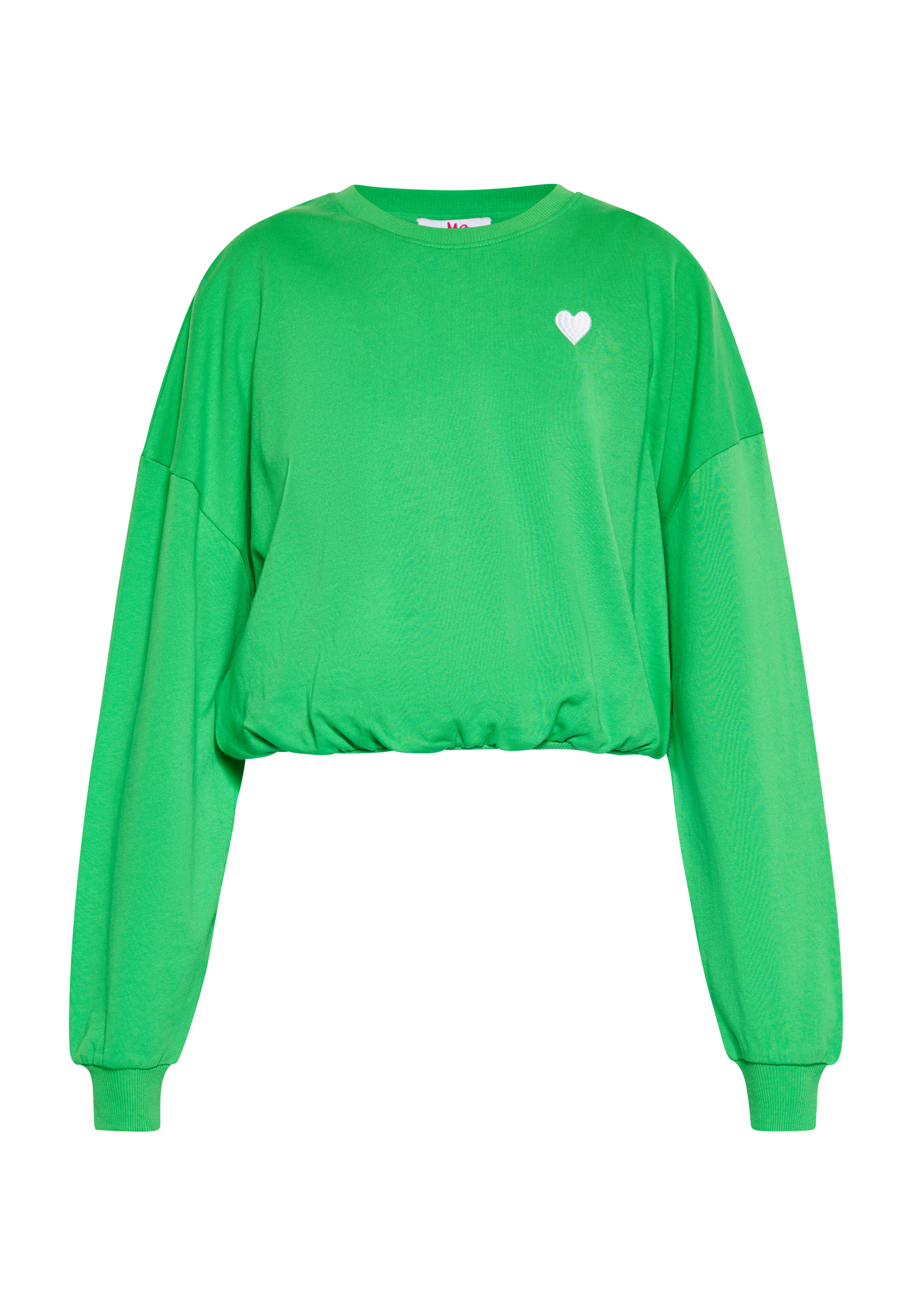 Thumbnail - Mymo Sweatshirt Damen grün