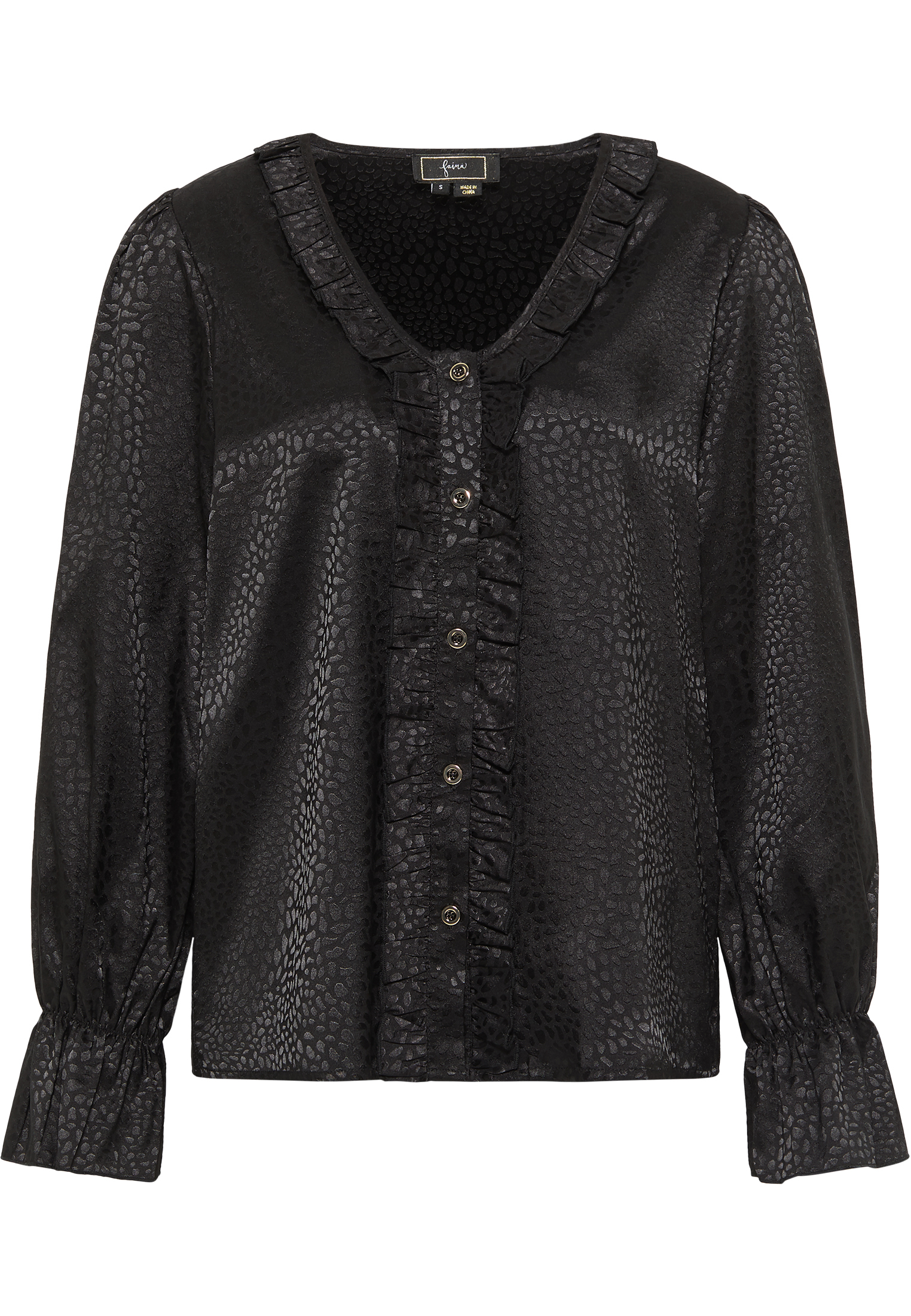 faina blouse ikita
