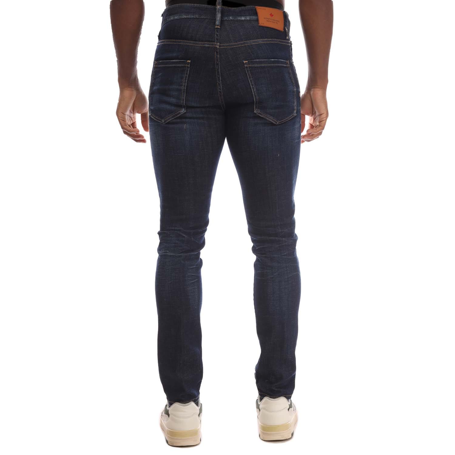 Herr DSquared2 Cool Guy Jeans i 2