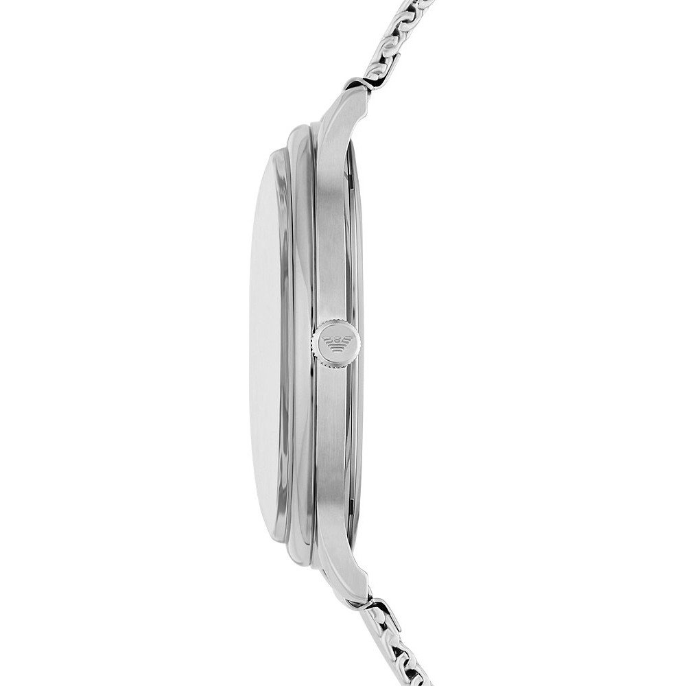 Emporio Armani Minimalist Herrklocka Silver AR11578 – bild 2