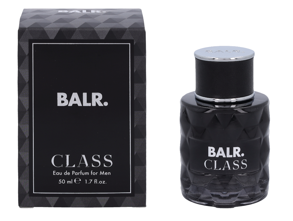+u plusultra Balr. Class For Men Edp Spray.