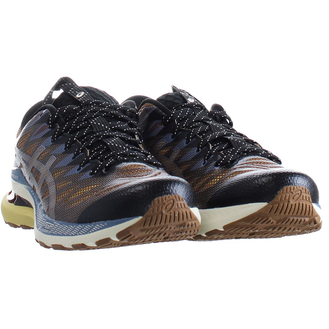ASICS FN3-S Gel-Kayano 28 Bruna träningsskor för kvinnor dam – bild 2