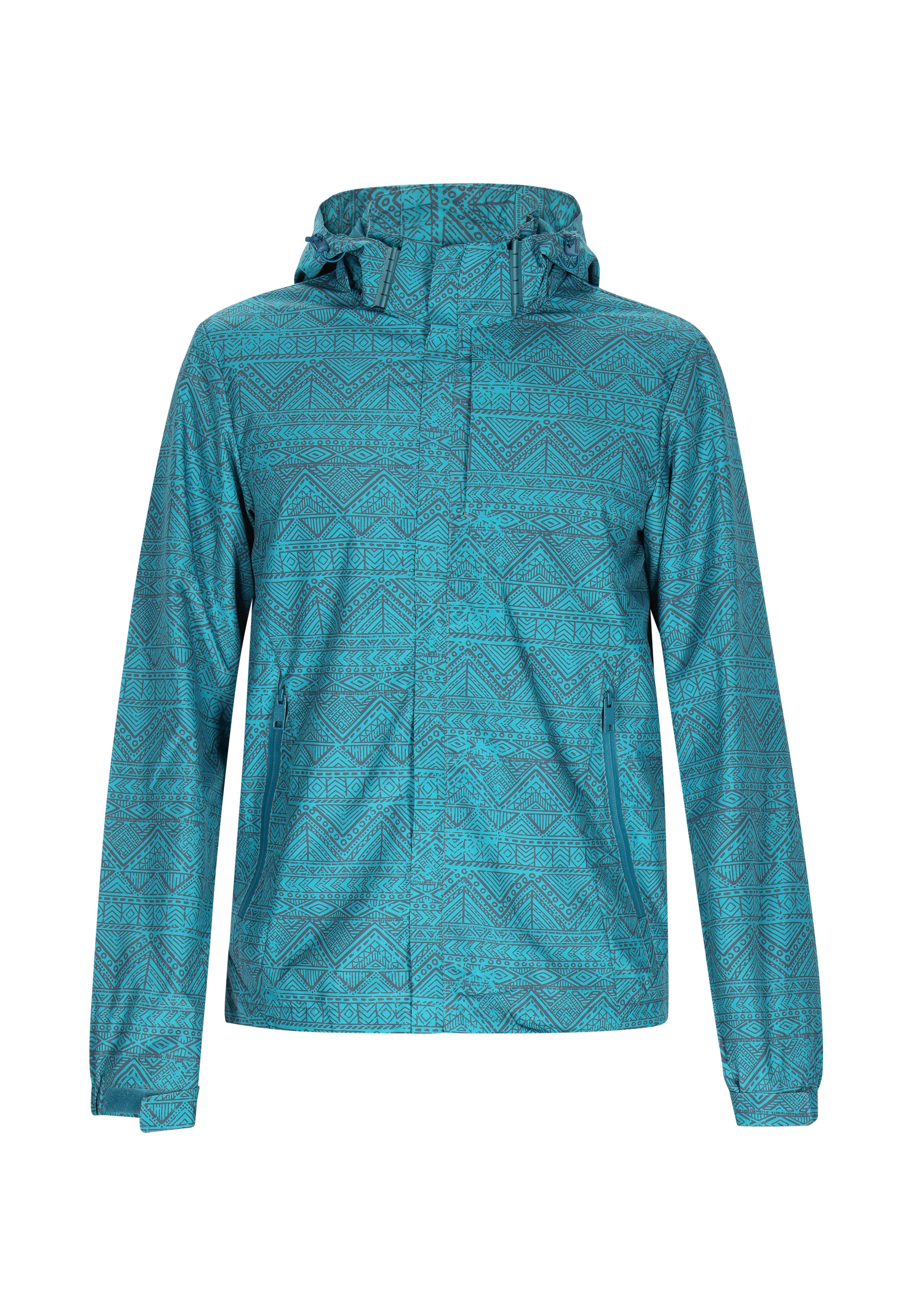 Thumbnail - Mo Jacke Herren türkis