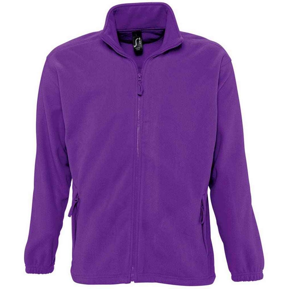 SOLS - "North" Fleecejacke für Herren/Damen Unisex ()