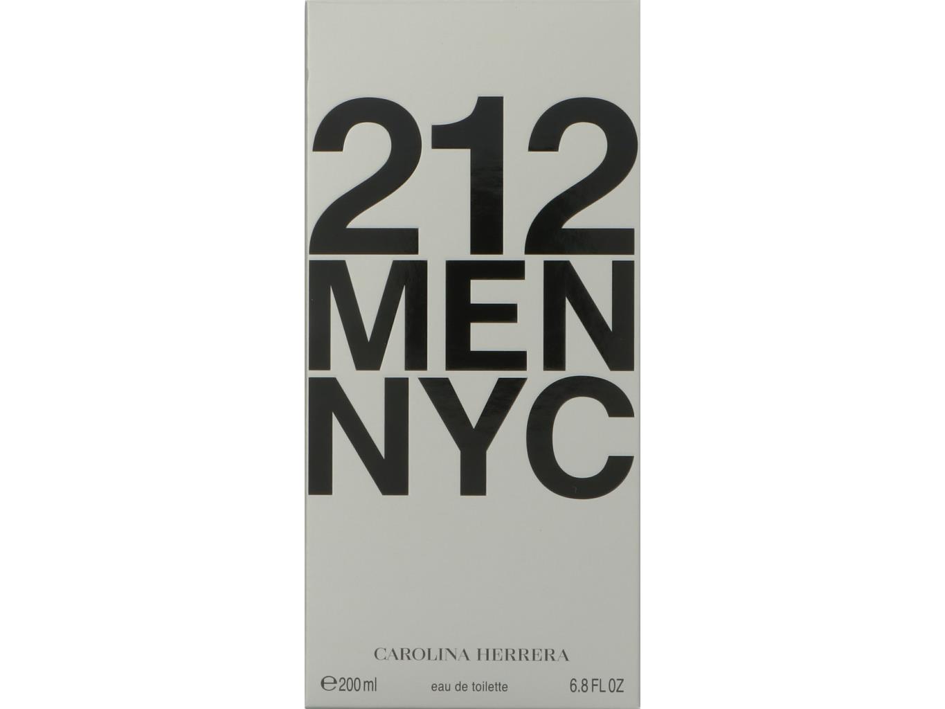 212 Men Nyc Eau De Toilette 8
