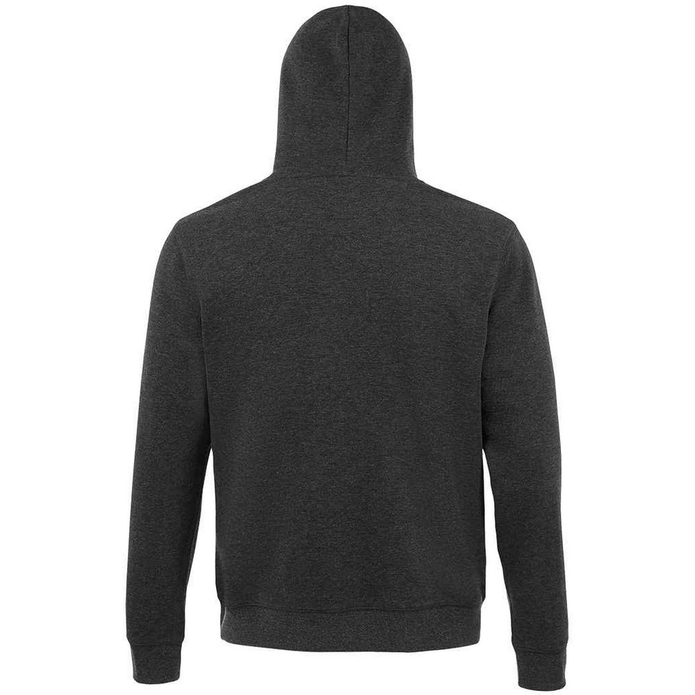 SOLS (Charcoal Melange) hoodies herr – bild 2