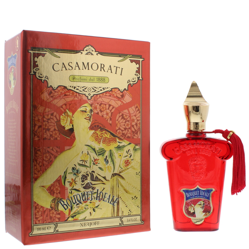 Xerjoff Womens Casamorati 1888 Bouquet Ideale Eau de Parfum 100ml - NA - One Size