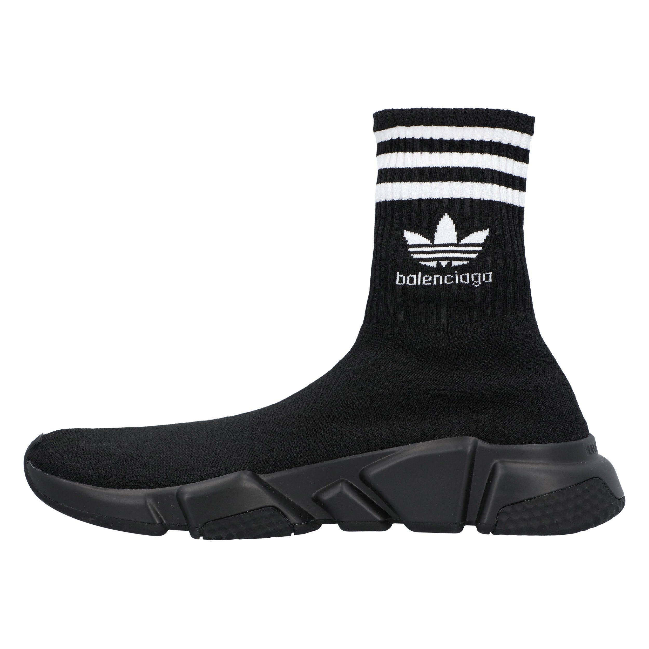 Balenciaga x Adidas Speed Trainer låga sneakers herr – bild 2
