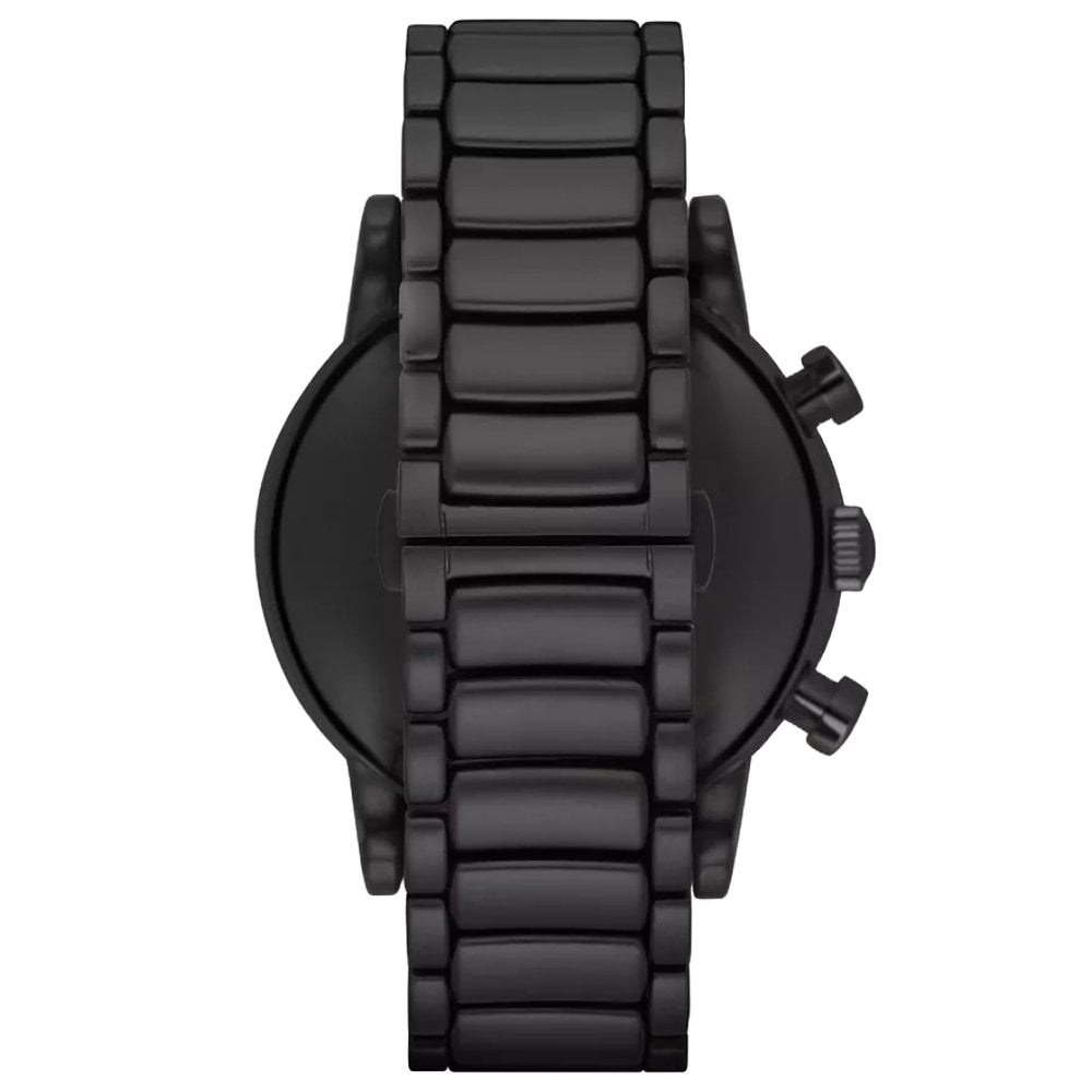 Emporio Armani AR1895 Luigi Black Chronograph herrklocka – bild 2