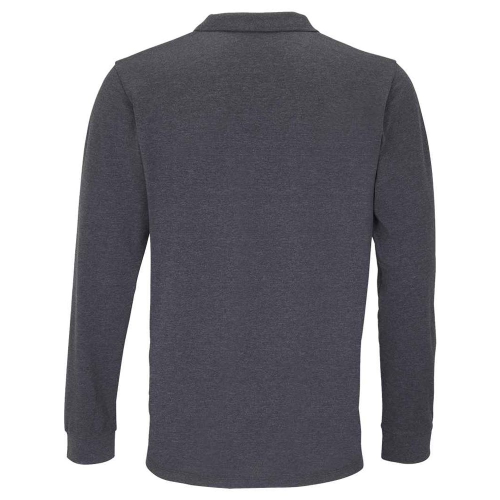SOLS (Charcoal Melange) skjortor & blusar herr – bild 2