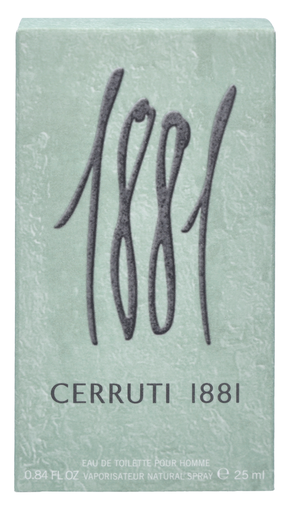 Cerruti 1881 Pour Homme Edt Spray parfym herr – bild 2