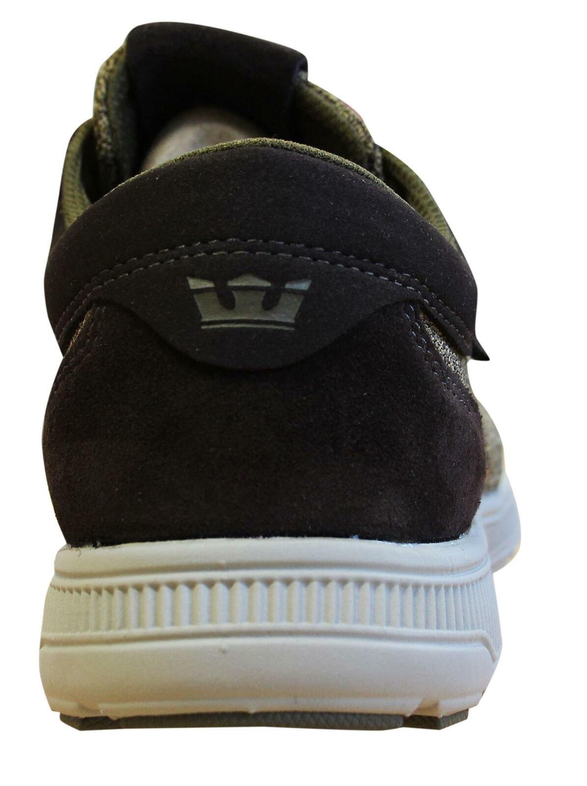Supra Hammer Run Lace Up Herr Casual Löparskor Träningsskor Grön Ben 08128 285 – bild 2