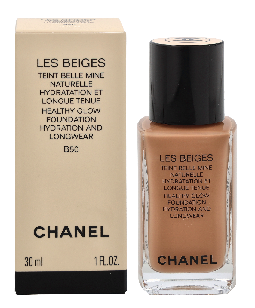 Chanel Les Beiges Healthy Glow Foundation 30 ml