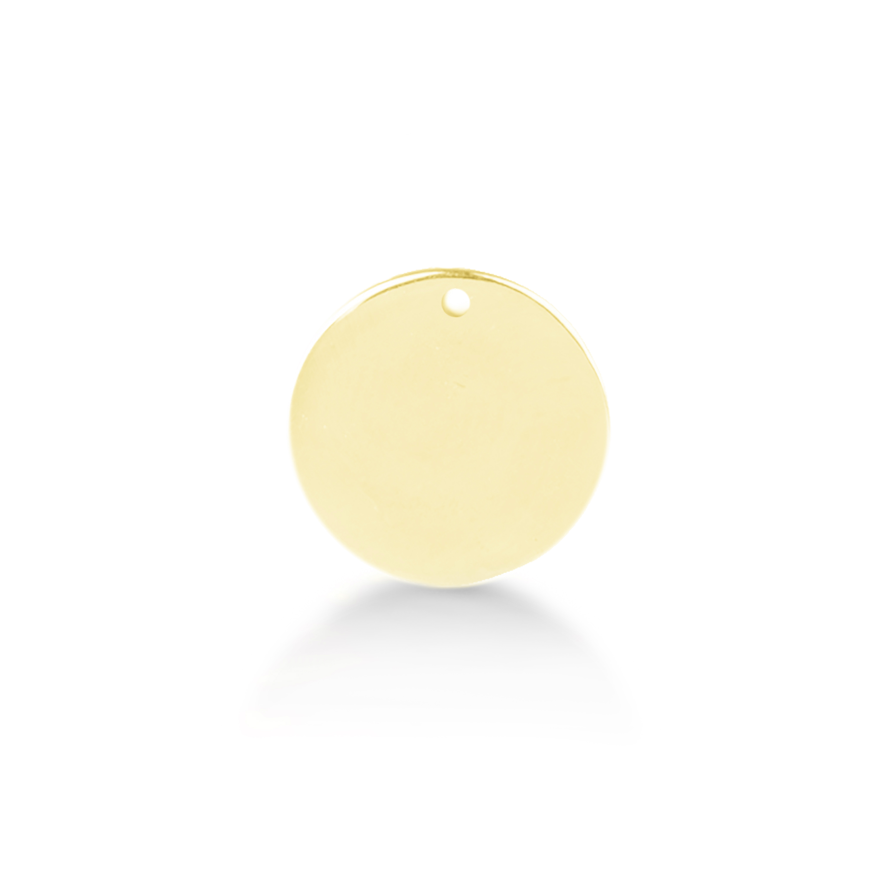 Luxenter-hänge i 925 sterlingsilver, 18K gulguldpläterat 18K gulguldpläterat Ring
