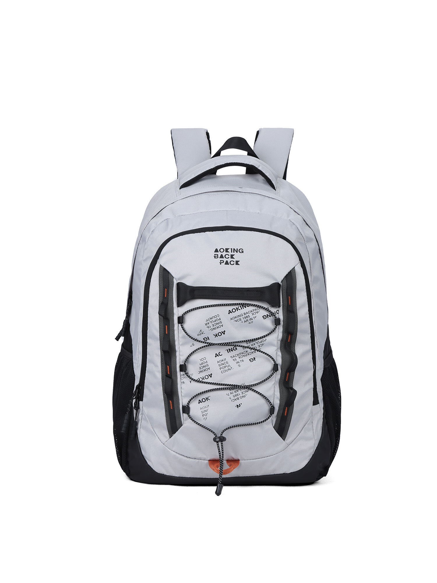 Thumbnail - Aoking Rucksack Unisex GREY