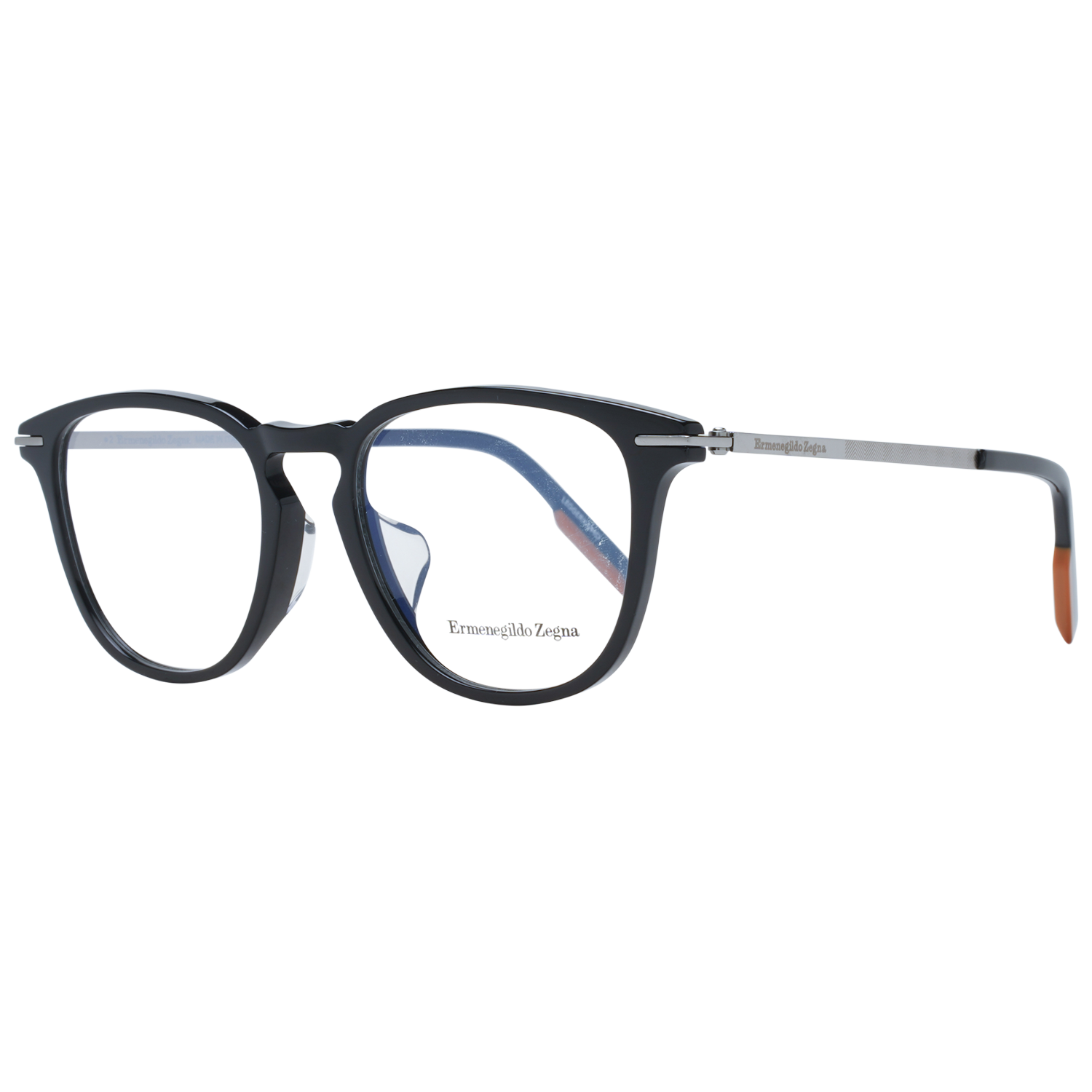 Thumbnail - Ermenegildo Zegna Brille EZ5224-D 005 52