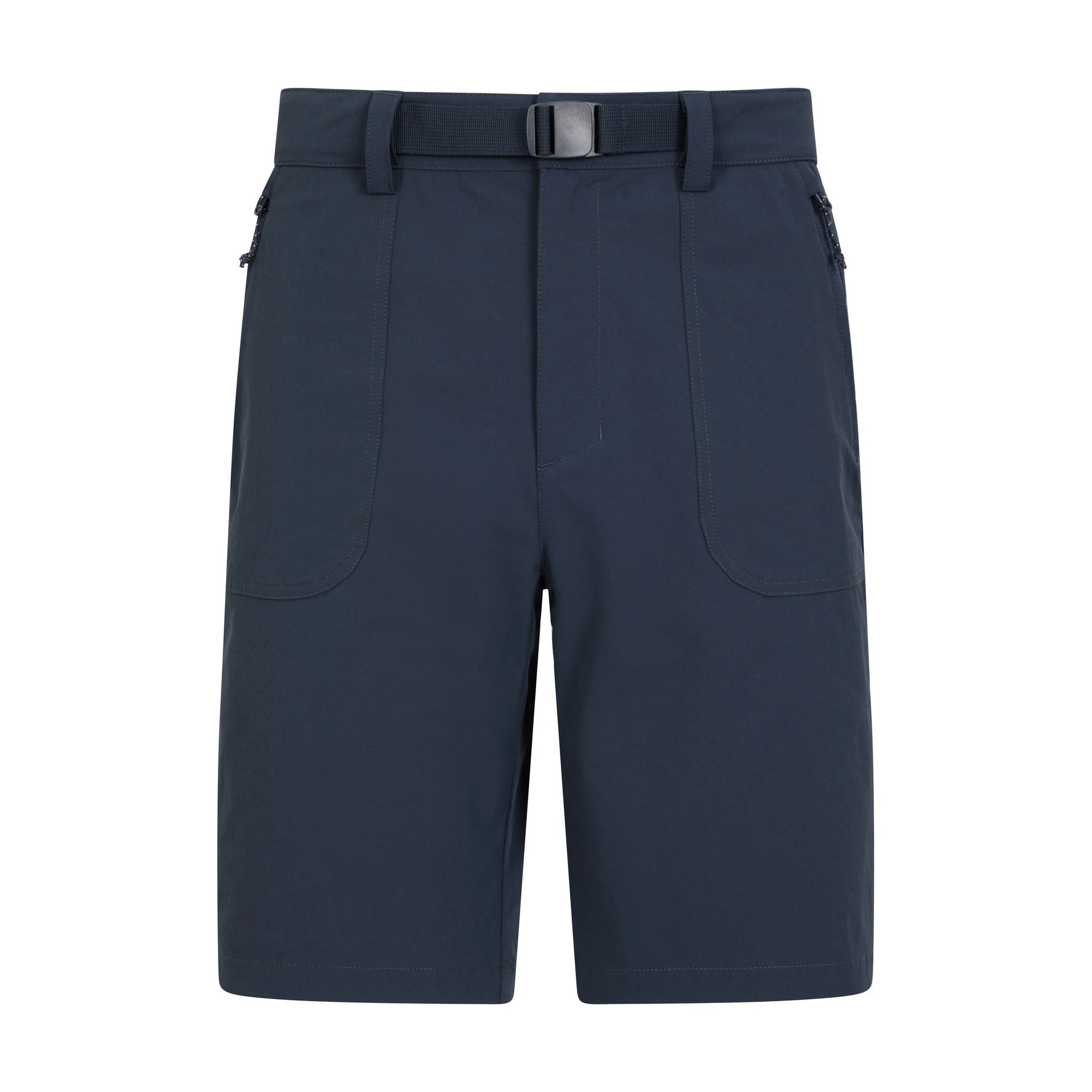 Thumbnail - Mountain Warehouse - "Grassland" Shorts für Herren (Marineblau)