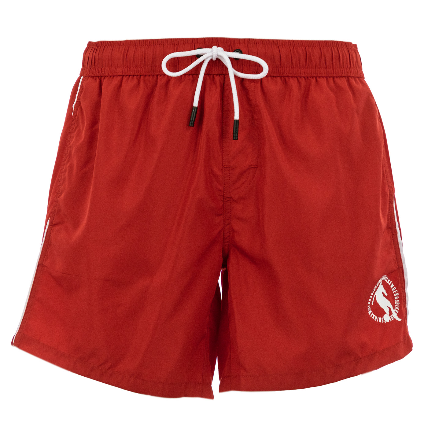 Bikkembergs Homme Maillots de bain Pupino Rouge