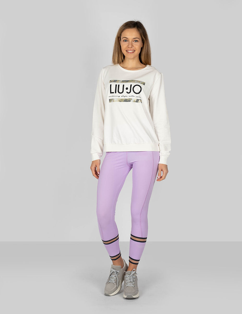 Trussardi Sport Legginsy Dam leggings – bild 2