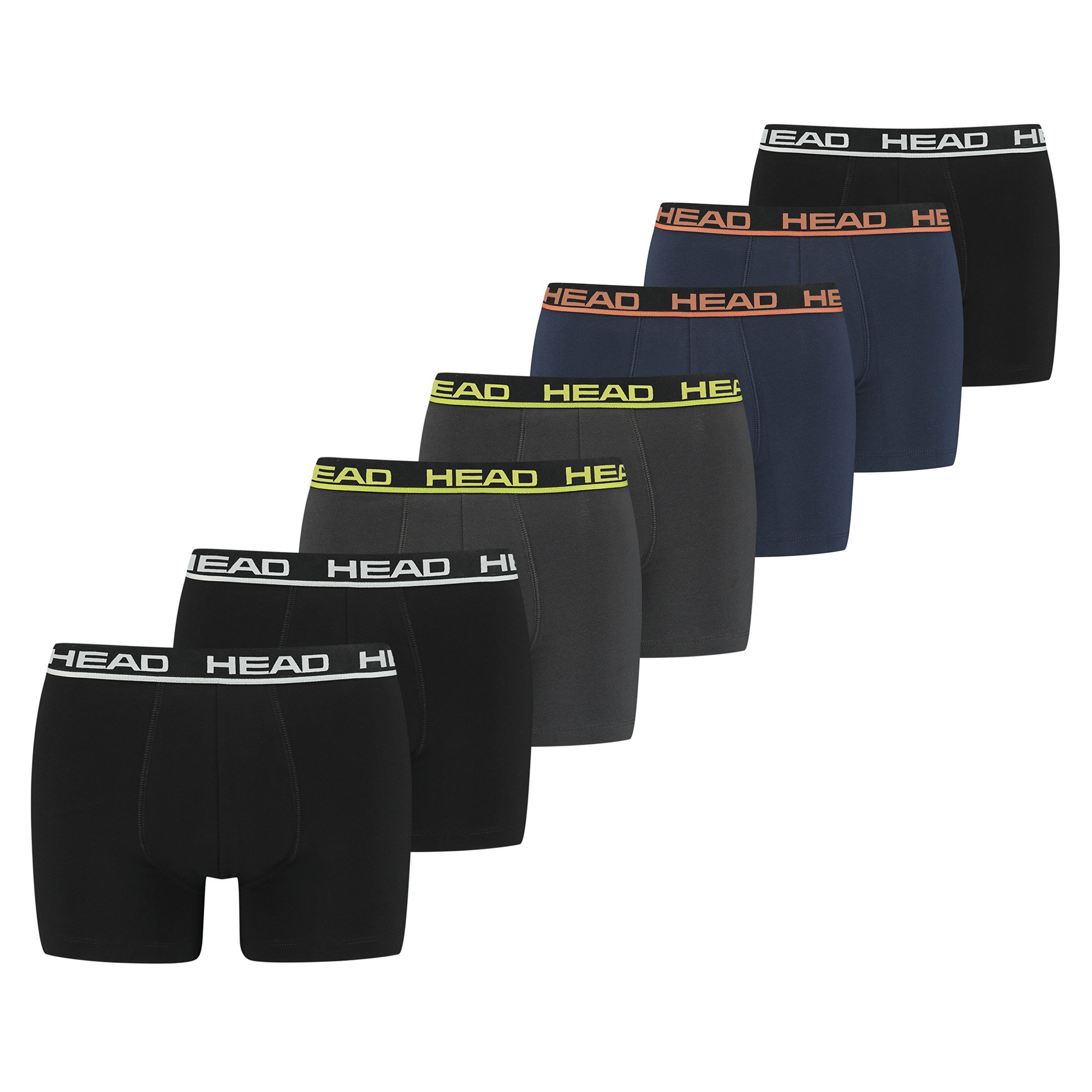 Thumbnail - Head Basic Boxer Trunks Boxershort