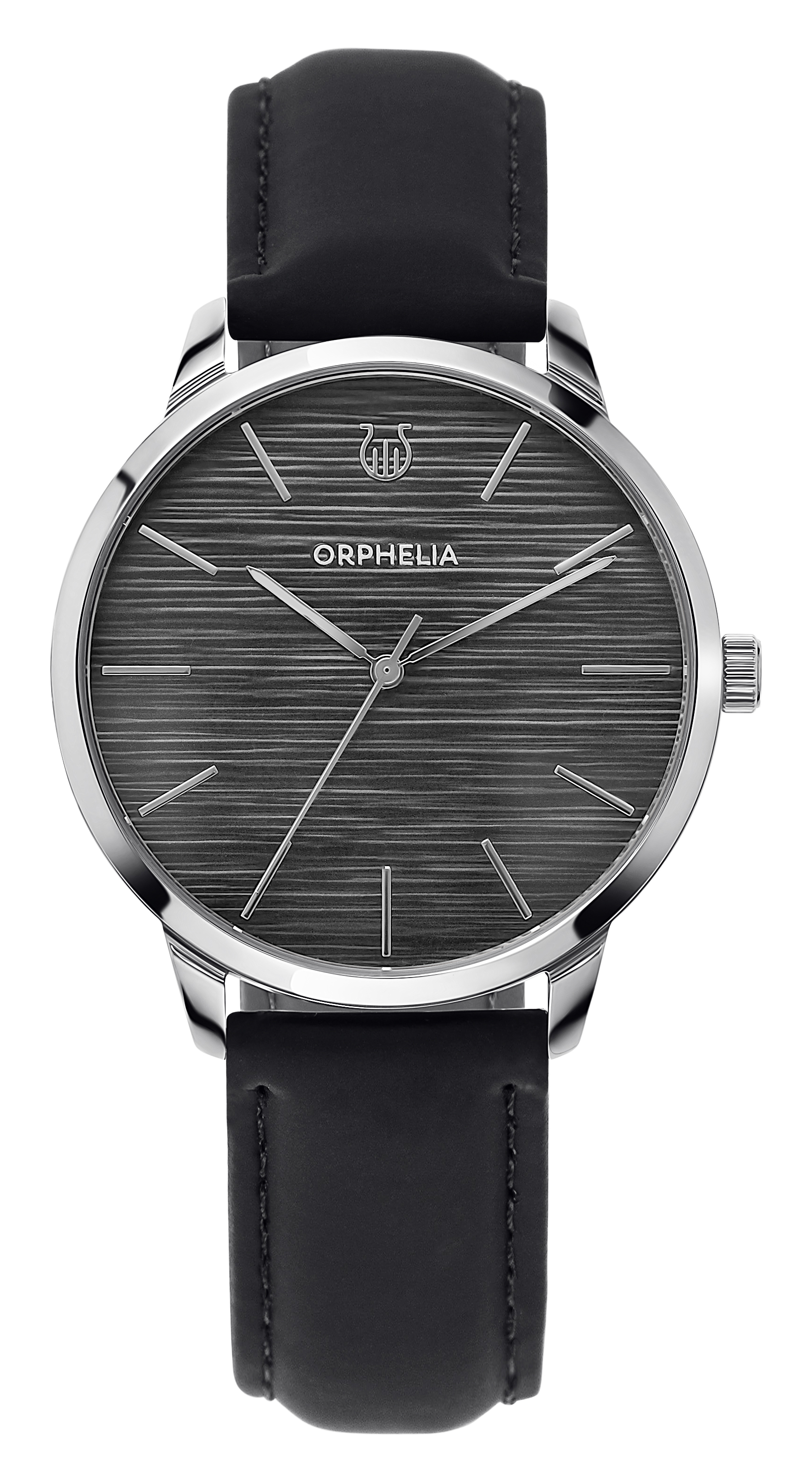 Thumbnail - Orphelia Winston Herren-Armbanduhr OR61903, schwarz