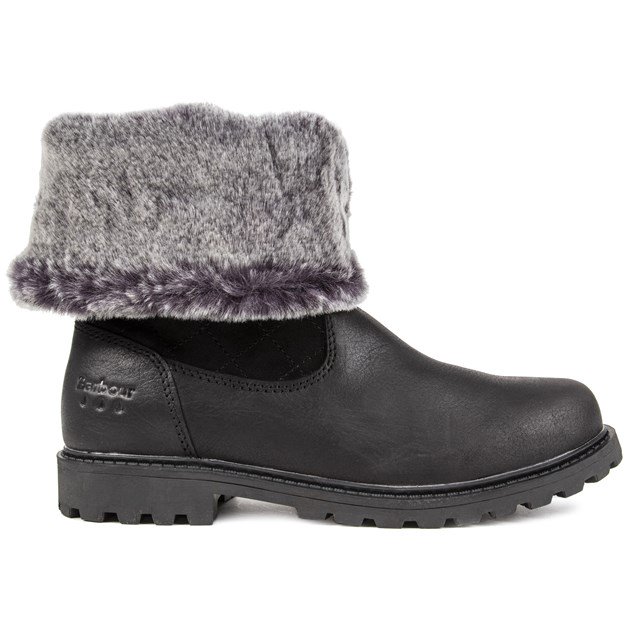 Thumbnail - Barbour Hareshaw Fold Down Stiefel